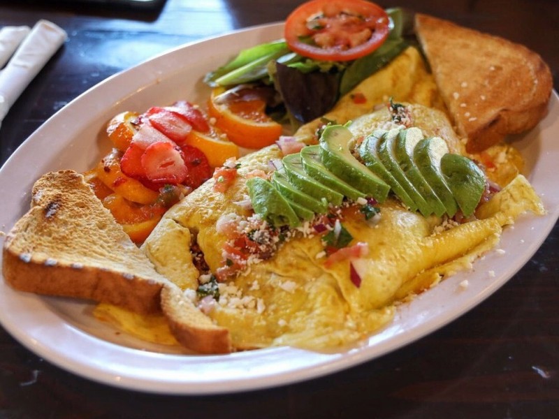 Cartel Omelet