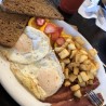 The UCRAVE Breakfast Platter