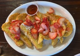 Crunchy French Toast