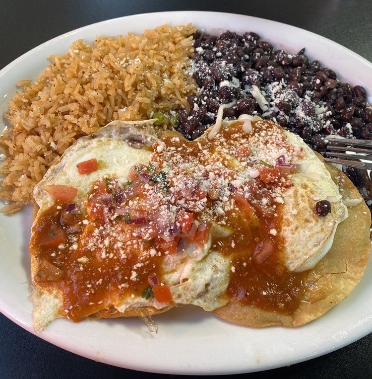 Huevos Rancheros