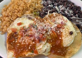 Huevos Rancheros
