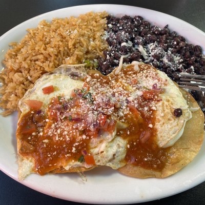 Huevos Rancheros