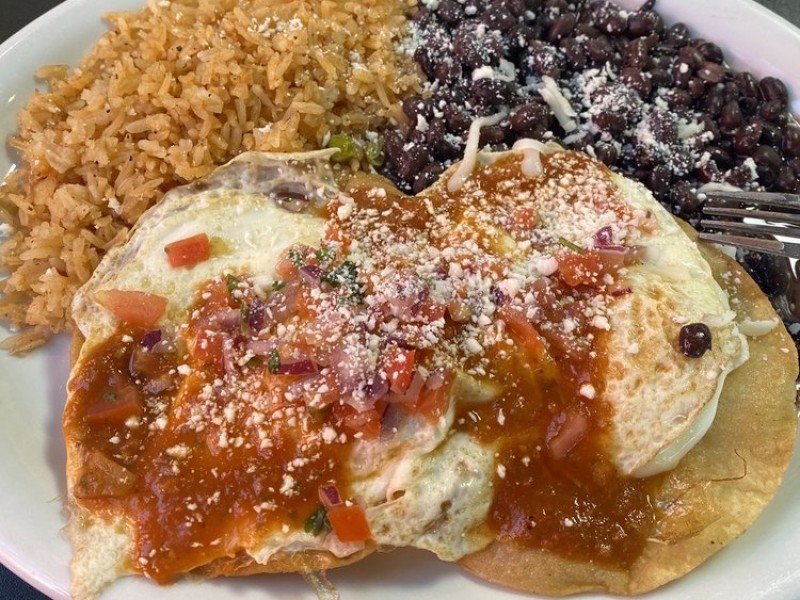 Huevos Rancheros