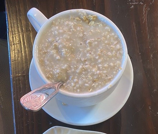 Steel Cut Oatmeal