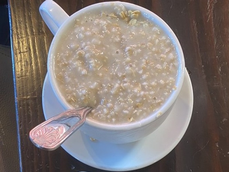 Steel Cut Oatmeal