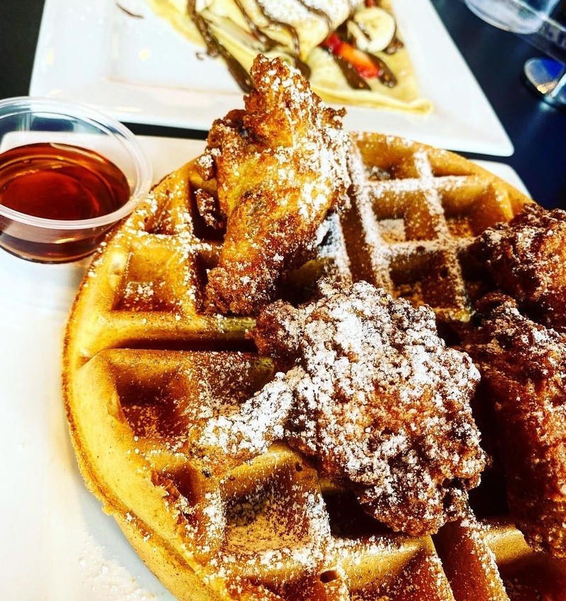 Chicken 'n Waffle