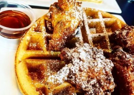 Chicken 'n Waffle