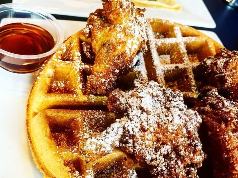 Chicken 'n Waffle