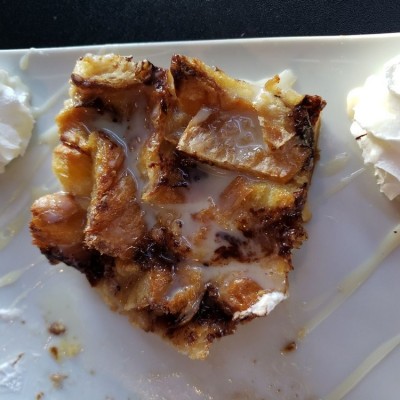 Bread Pudding