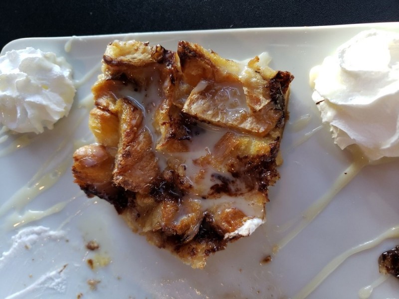 Bread Pudding