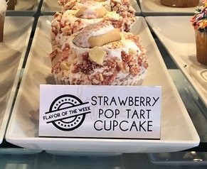 Assorted Cupcakes
