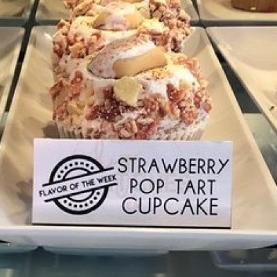 Assorted Cupcakes