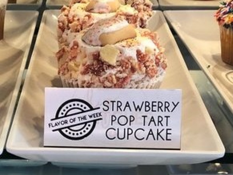 Assorted Cupcakes
