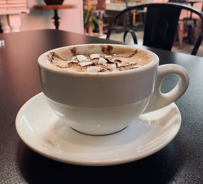 Hot Spicy Abuelita Chocolate