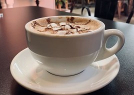 Hot Spicy Abuelita Chocolate