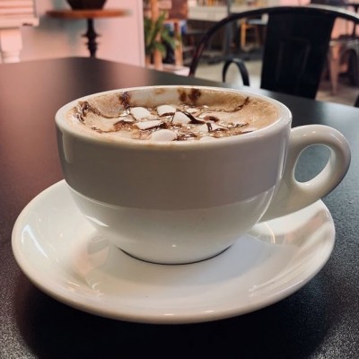 Hot Spicy Abuelita Chocolate