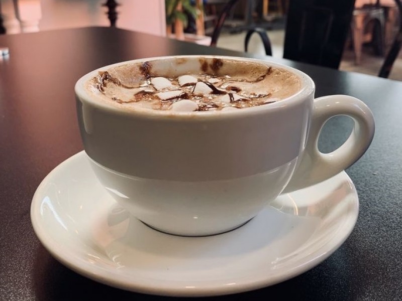Hot Spicy Abuelita Chocolate