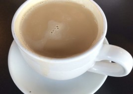 Cafe au Lait