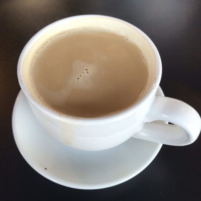 Cafe au Lait