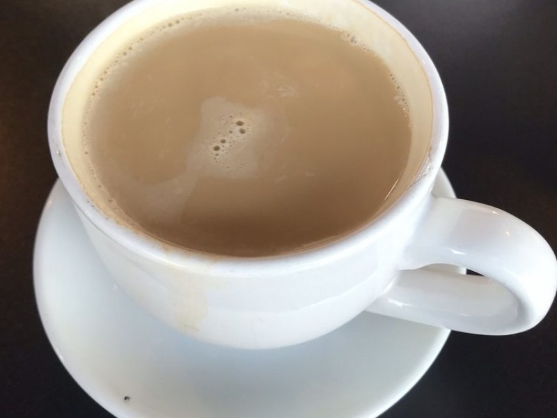 Cafe au Lait