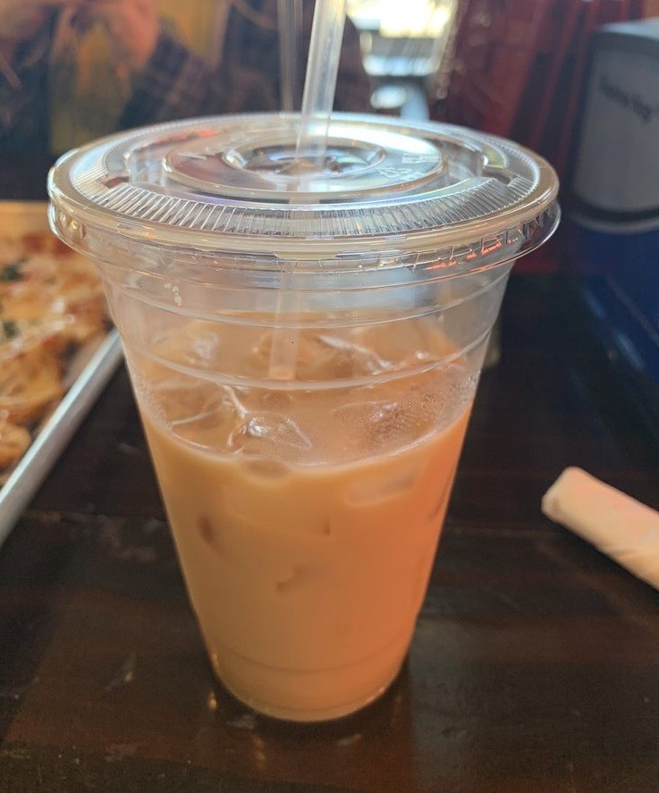 Iced Coffee