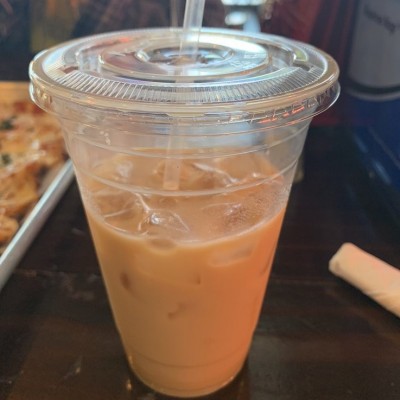 Iced Coffee