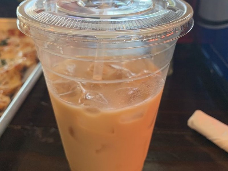 Iced Coffee