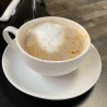 Dirty Chai Tea Latte