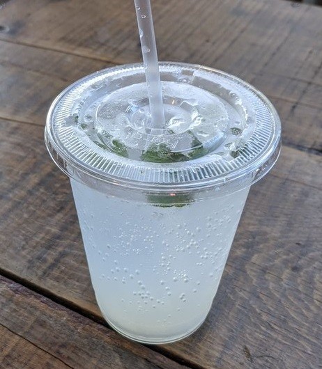 Virgin Mojito