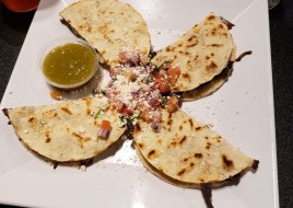 Beef Mulitas