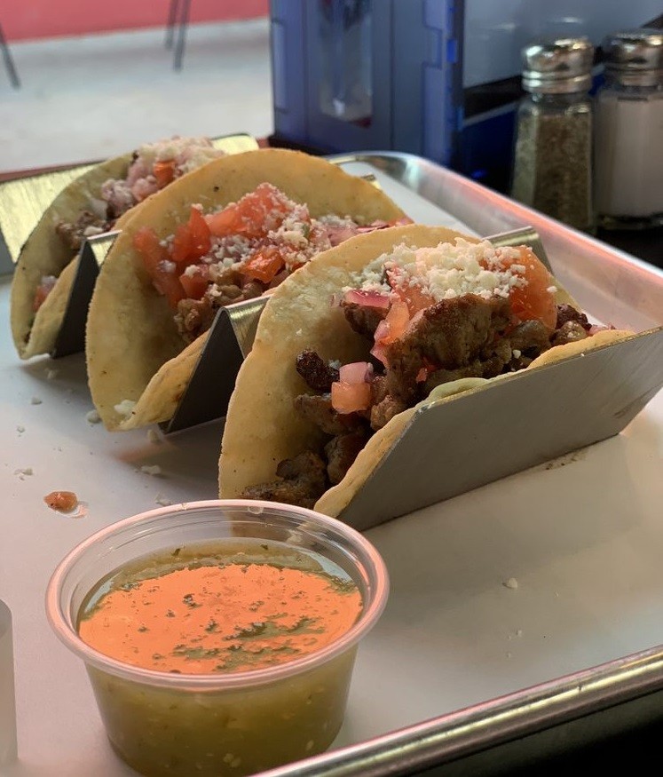 Beef Tacos
