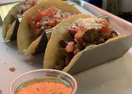 Beef Tacos