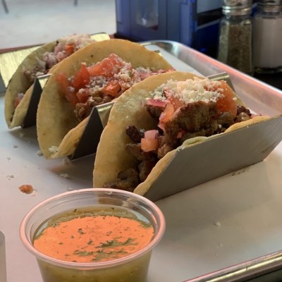 Beef Tacos