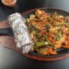 Chicken Fajitas