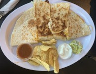 Quesadillas