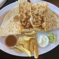 Quesadillas