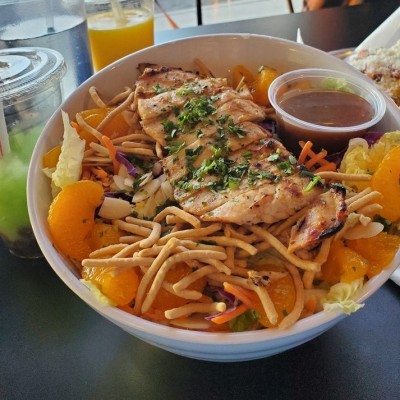 Chinese Chicken Salad
