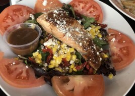Salmon Salad