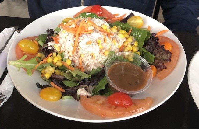 Tuna Salad