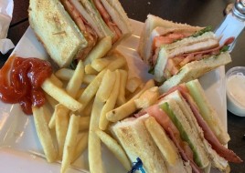 The Club Sandwich