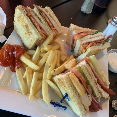 The Club Sandwich