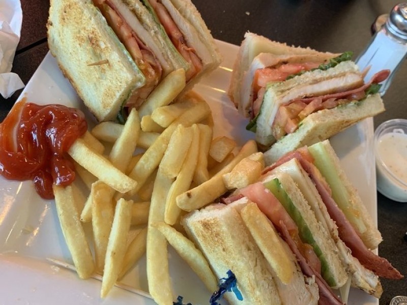 The Club Sandwich