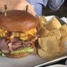 Pastrami Panini