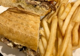 Steak Panini