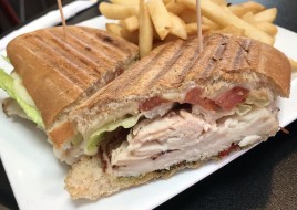 Turkey Panini