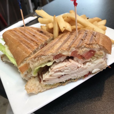 Turkey Panini