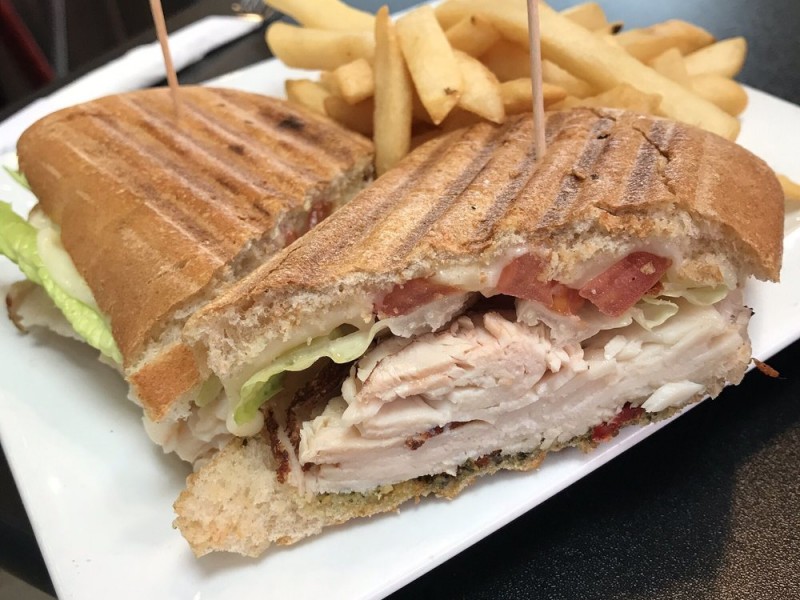 Turkey Panini