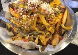 Asada Fries