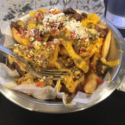 Asada Fries
