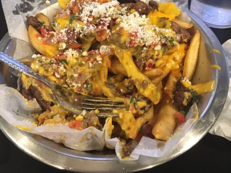 Asada Fries